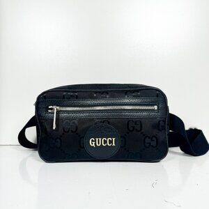 Gucci off the grid belt bag